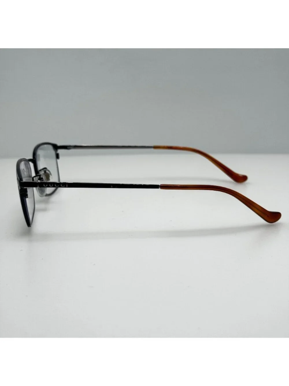Gucci GG 0579OK 001 Eyeglasses Eye Glasses Frames Italy 53-19-145